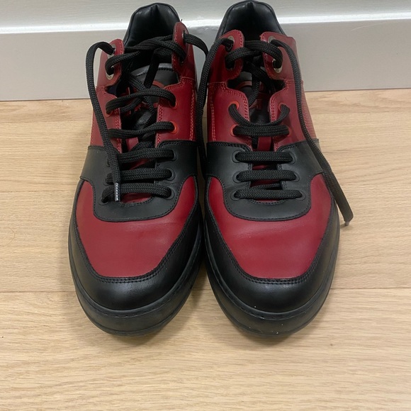 Salvatore Ferragamo Men's Sneaker Shoes - Picture 1 of 7